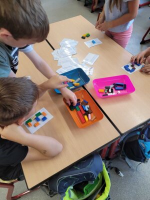 Foto des Albums: Buchstabenfest der Klasse 1