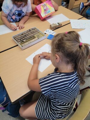 Foto des Albums: Buchstabenfest der Klasse 1