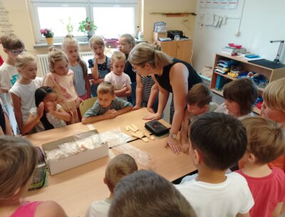 Foto des Albums: Buchstabenfest der Klasse 1