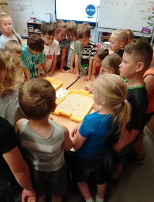 Foto des Albums: Buchstabenfest der Klasse 1