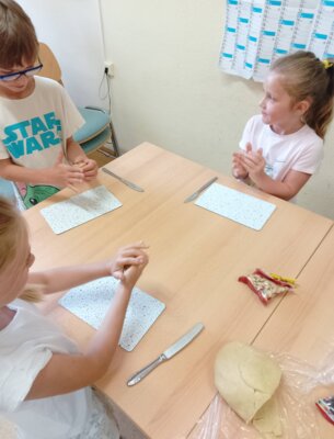 Foto des Albums: Buchstabenfest der Klasse 1