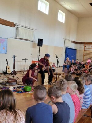 Foto des Albums: Verabschiedung der Klasse 4