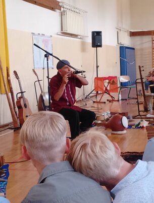 Foto des Albums: Verabschiedung der Klasse 4