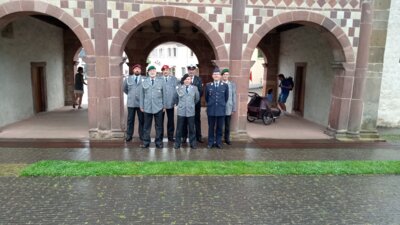 Foto des Albums: Veteranentag 2025 Lorsch