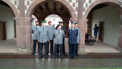 Foto des Albums: Veteranentag 2025 Lorsch