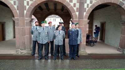 Foto des Albums: Veteranentag 2025 Lorsch
