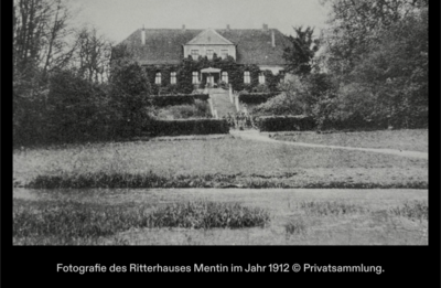 Foto des Albums: Schloss Mentin