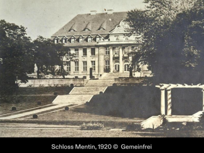 Foto des Albums: Schloss Mentin