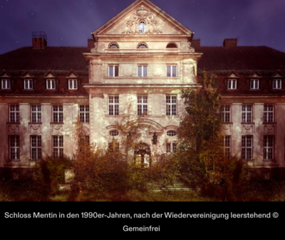 Foto des Albums: Schloss Mentin