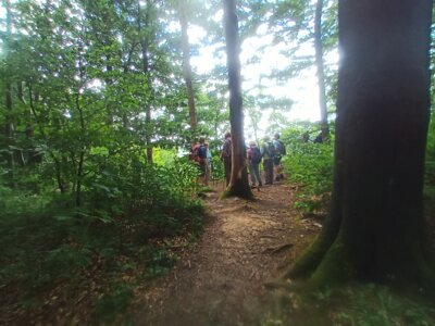 Etwas Fernsicht  (Bild vergr&ouml;&szlig;ern)
