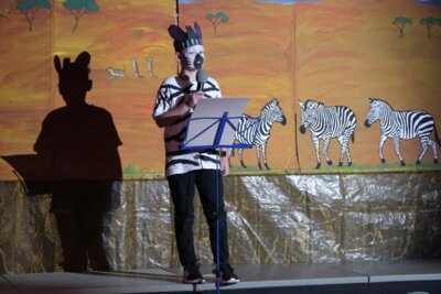 Foto des Albums: Musicalaufführung 1 Tuishi pamoja Juni 2025