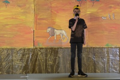 Foto des Albums: Musicalaufführung 1 Tuishi pamoja Juni 2025