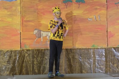 Foto des Albums: Musicalaufführung 1 Tuishi pamoja Juni 2025