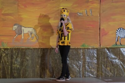 Foto des Albums: Musicalaufführung 1 Tuishi pamoja Juni 2025