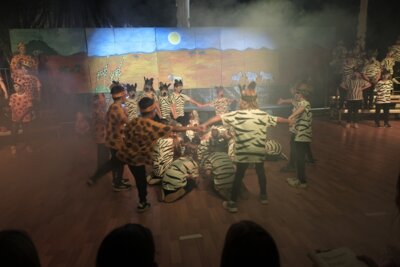 Foto des Albums: Musicalaufführung 1 Tuishi pamoja Juni 2025