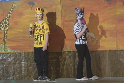 Foto des Albums: Musicalaufführung 1 Tuishi pamoja Juni 2025