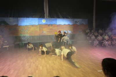 Foto des Albums: Musicalaufführung 1 Tuishi pamoja Juni 2025