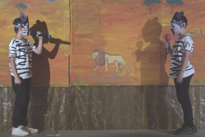 Foto des Albums: Musicalaufführung 1 Tuishi pamoja Juni 2025