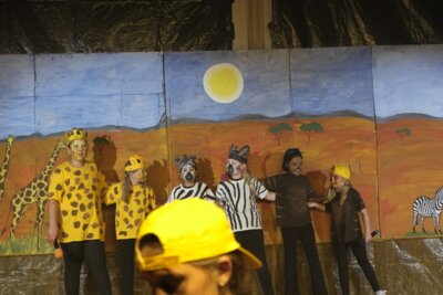 Foto des Albums: Musicalaufführung 1 Tuishi pamoja Juni 2025