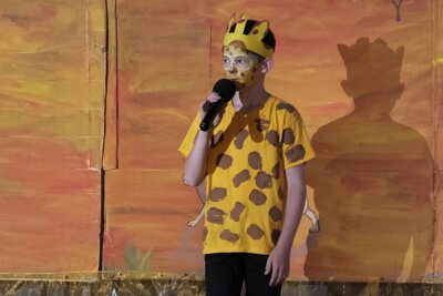 Foto des Albums: Musicalaufführung 2 Tuishi pamoja Juni 2025
