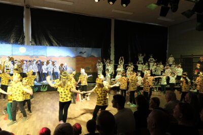 Foto des Albums: Musicalaufführung 2 Tuishi pamoja Juni 2025