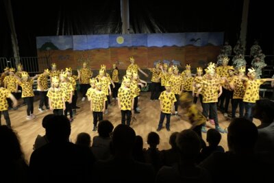 Foto des Albums: Musicalaufführung 2 Tuishi pamoja Juni 2025