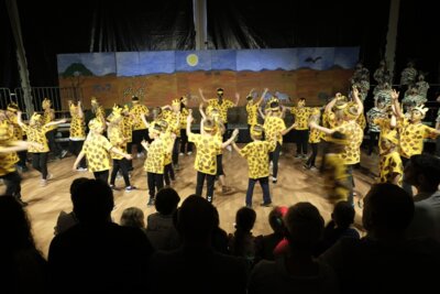 Foto des Albums: Musicalaufführung 2 Tuishi pamoja Juni 2025
