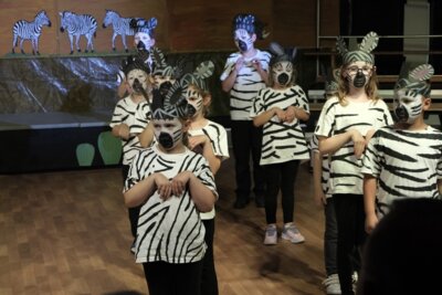 Foto des Albums: Musicalaufführung 2 Tuishi pamoja Juni 2025