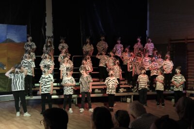 Foto des Albums: Musicalaufführung 2 Tuishi pamoja Juni 2025