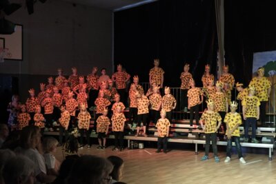 Foto des Albums: Musicalaufführung 2 Tuishi pamoja Juni 2025