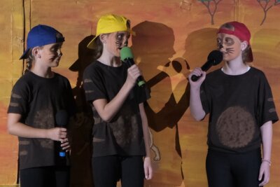 Foto des Albums: Musicalaufführung 2 Tuishi pamoja Juni 2025