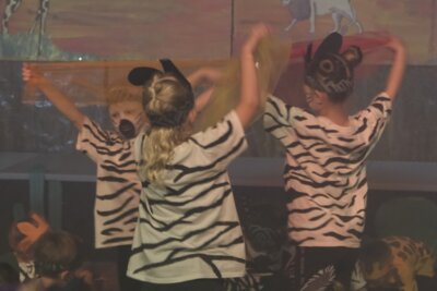 Foto des Albums: Musicalaufführung 2 Tuishi pamoja Juni 2025