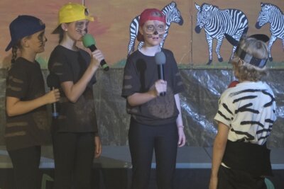 Foto des Albums: Musicalaufführung 2 Tuishi pamoja Juni 2025
