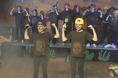 Foto des Albums: Musicalaufführung 2 Tuishi pamoja Juni 2025