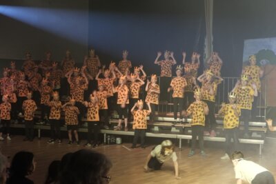 Foto des Albums: Musicalaufführung 2 Tuishi pamoja Juni 2025