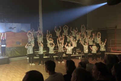 Foto des Albums: Musicalaufführung 2 Tuishi pamoja Juni 2025