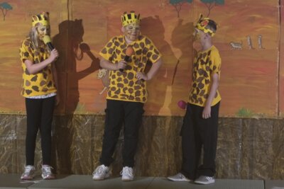 Foto des Albums: Musicalaufführung 2 Tuishi pamoja Juni 2025