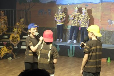 Foto des Albums: Musicalaufführung 2 Tuishi pamoja Juni 2025
