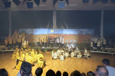 Foto des Albums: Musicalaufführung 2 Tuishi pamoja Juni 2025