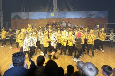 Foto des Albums: Musicalaufführung 2 Tuishi pamoja Juni 2025