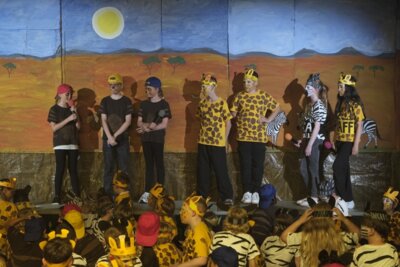 Foto des Albums: Musicalaufführung 2 Tuishi pamoja Juni 2025