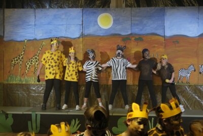 Foto des Albums: Musicalaufführung 2 Tuishi pamoja Juni 2025