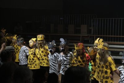 Foto des Albums: Musicalaufführung 2 Tuishi pamoja Juni 2025