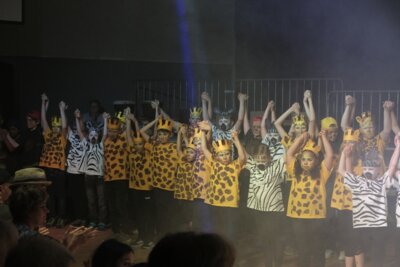 Foto des Albums: Musicalaufführung 2 Tuishi pamoja Juni 2025