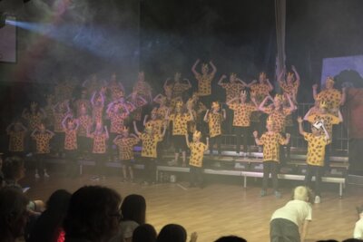 Foto des Albums: Musicalaufführung 2 Tuishi pamoja Juni 2025