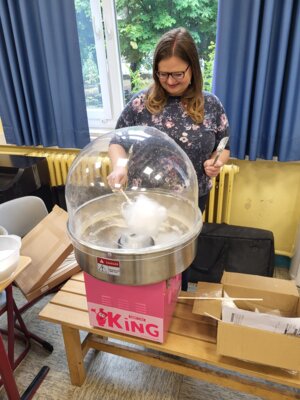 Foto des Albums: Monatsaktion Zuckerwatte