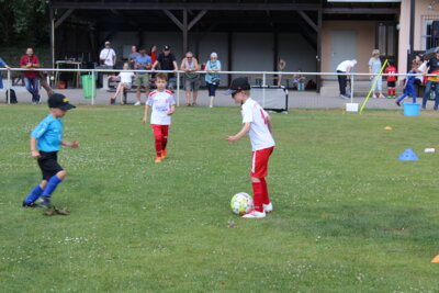 Foto des Albums: Bambiniturnier