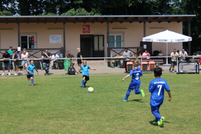 Foto des Albums: Bambiniturnier