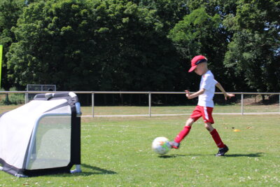 Foto des Albums: Bambiniturnier