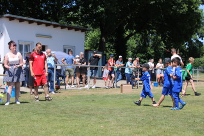 Foto des Albums: Bambiniturnier